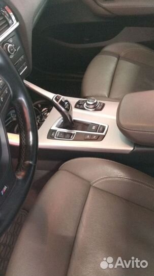 BMW X3 3.0 AT, 2012, 209 000 км