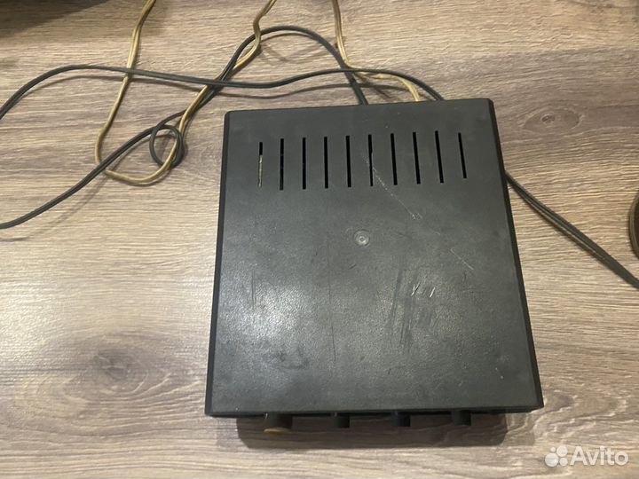 Усилитель 200W