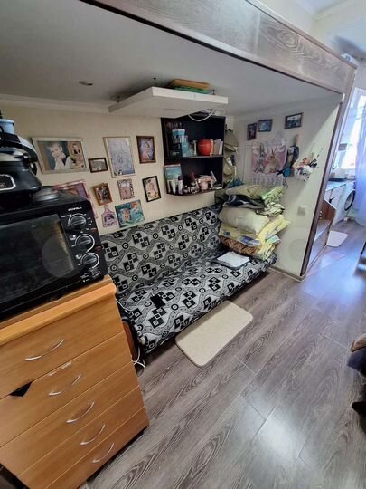 Квартира-студия, 27 м², 6/7 эт.