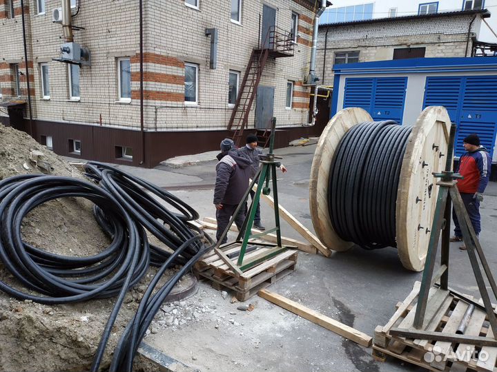 Электрик от А до Я. Лучший электромонтаж
