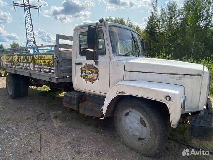 ГАЗ Валдай, 2009