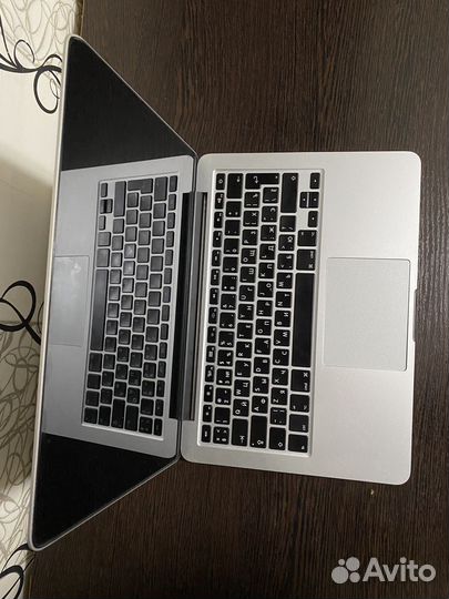 Macbook pro 13 retina late 2013