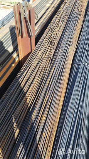 Арматура от 6мм до 32мм