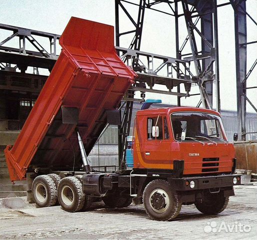 Самосвал вездеход tatra 815, г/п 17 тонн в аренду