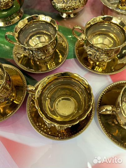 Сервиз кофейный (чайный)