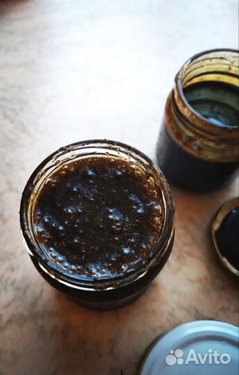 Нежное воздушное варенье