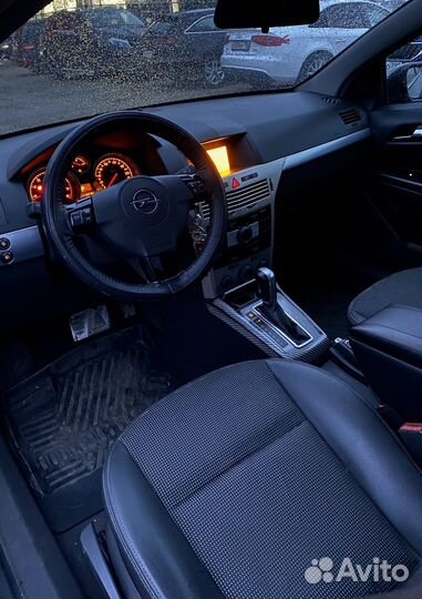 Opel Astra GTC 1.8 AT, 2007, 192 451 км