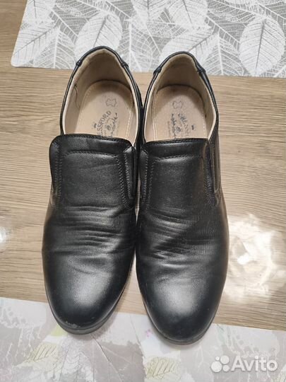 Туфли для мальчика 37