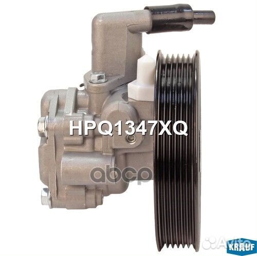 Насос гур hyundai Tucson 2.7 benz 2004-2010; KIA