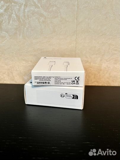 Зарядное устройство на iPhone 20W (новое)