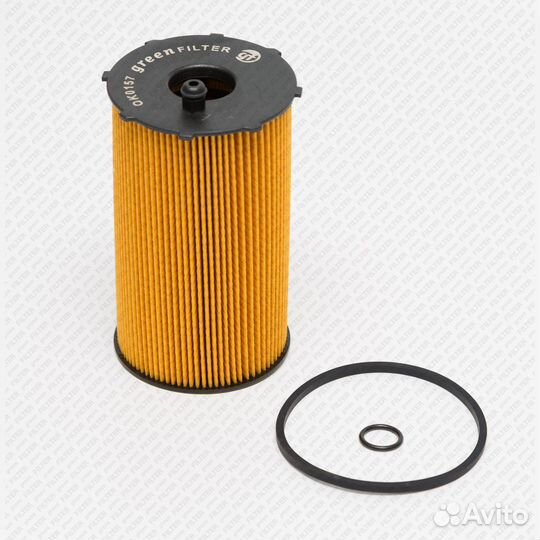 Фильтр масляный Land Rover 2.7L TD AJD Discovery I