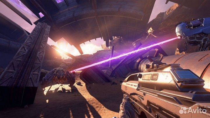 Farpoint (только для VR) PS4