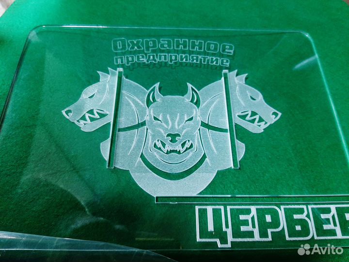 Лазерная резка и гравировка различных материалов