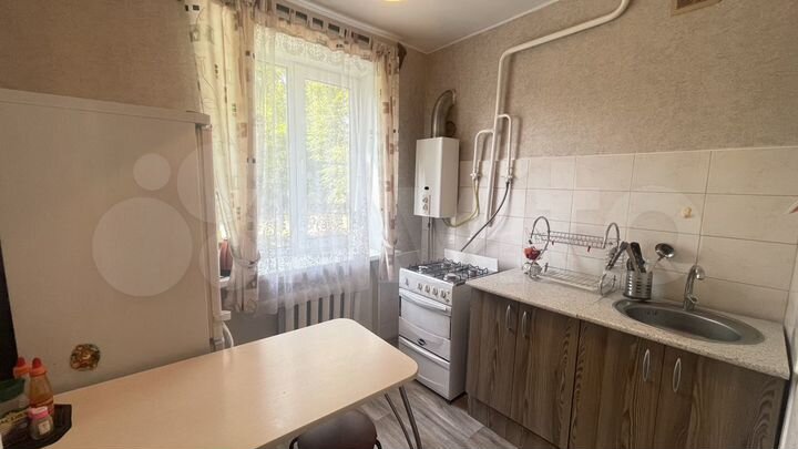 1-к. квартира, 31 м², 1/4 эт.