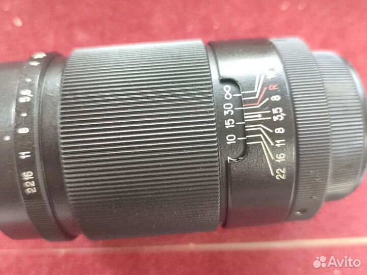 Объектив Юпитер 37 А