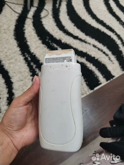 Воскоплав картриджный