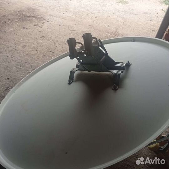 Спутниковая тарелка бу