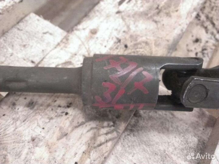 Рулевая колонка на Renault Laguna I