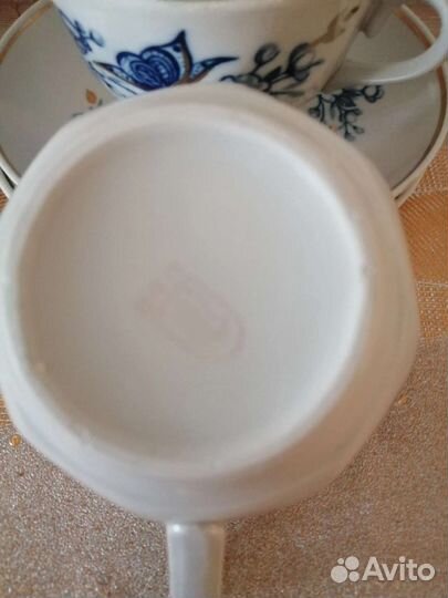 Чайная пара лфз