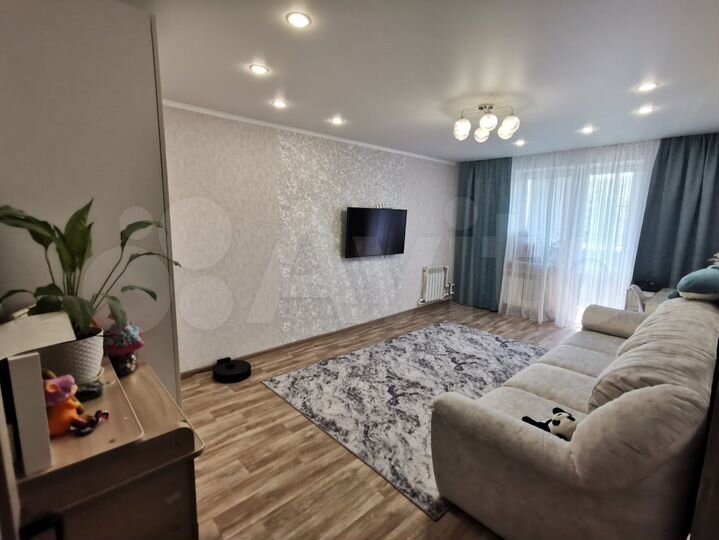 2-к. квартира, 53 м², 5/7 эт.