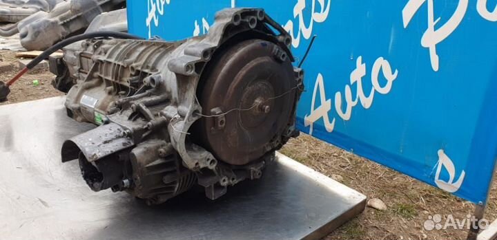 АКПП Фольксваген Пассат Б5 + 2.8 коробка автомат