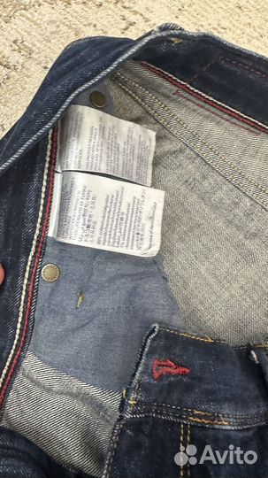 Мужские джинсы Tommy hilfiger