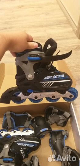 Ролики детские