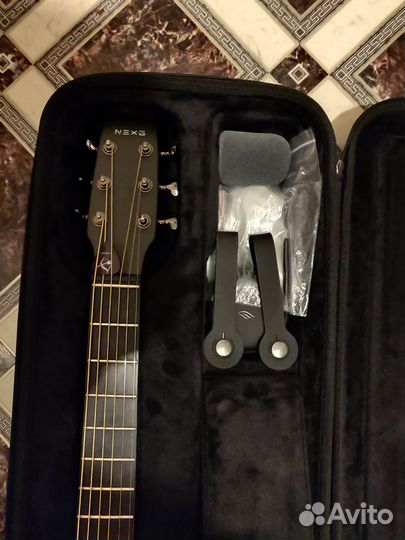 Гитара электроакустика Enya Nexg