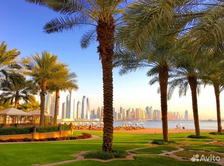 Турпоездка Дубай, ОАЭ от 1-го чел