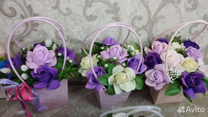 Букет цветов