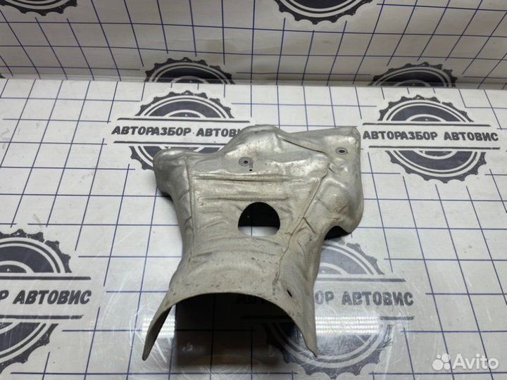 Тепловой экран Mazda Mazda3 BL Z6 2012