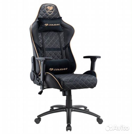 Кресло компьютерное игровое Cougar armor One Royal