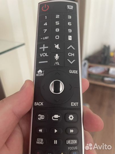 Пульт указка lg AN-MR700