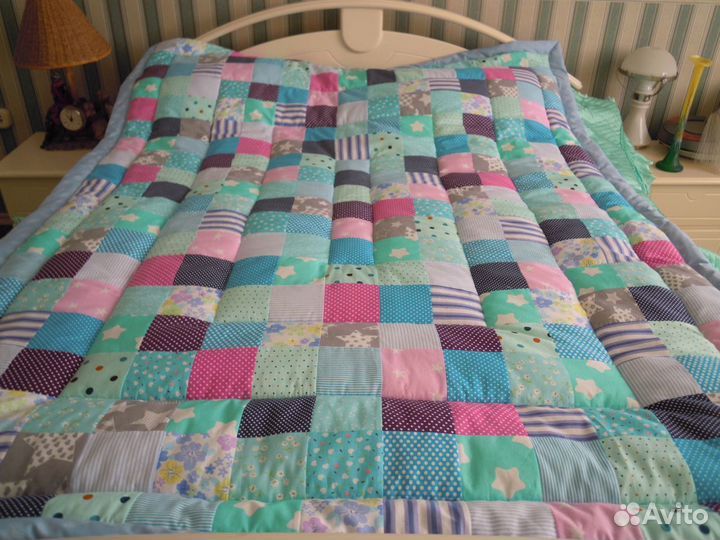 Пошив лоскутных одеял на заказ и в наличии