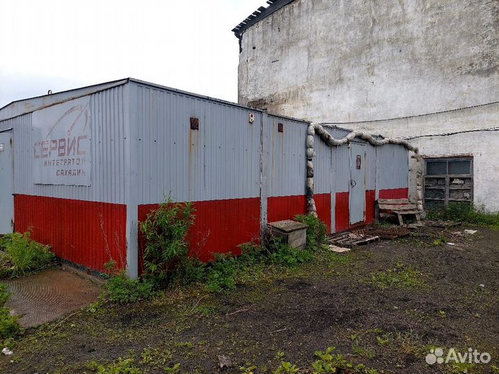 Модульный блок - столовая (контейнер, модуль)