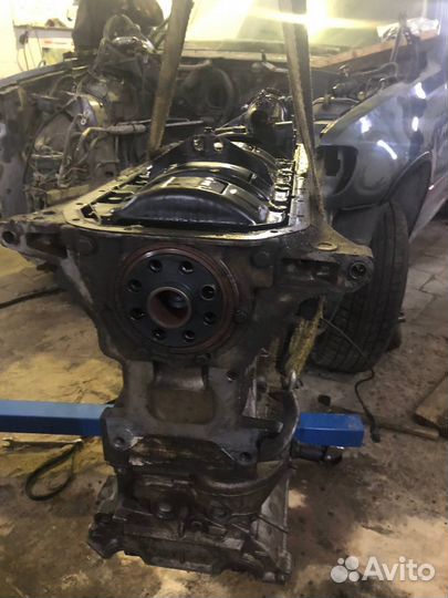 Двигатель bmw X5 3:0