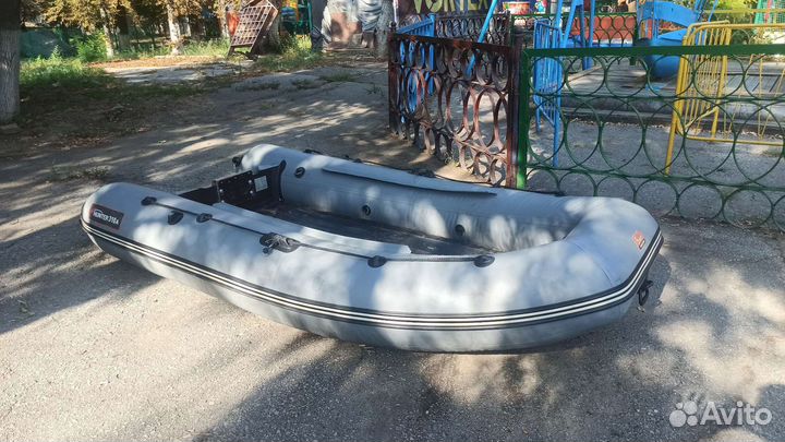 Лодка пвх hunter 310