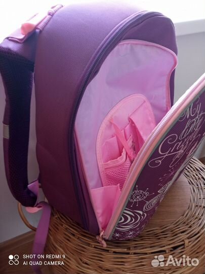 Рюкзак женский