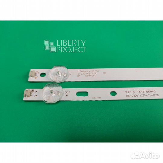 Подсветка для телевизора