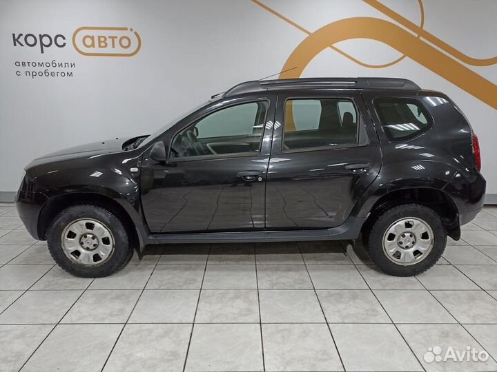 Renault Duster 2.0 AT, 2014, 30 568 км