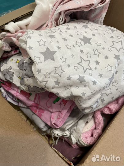 Детское постельное