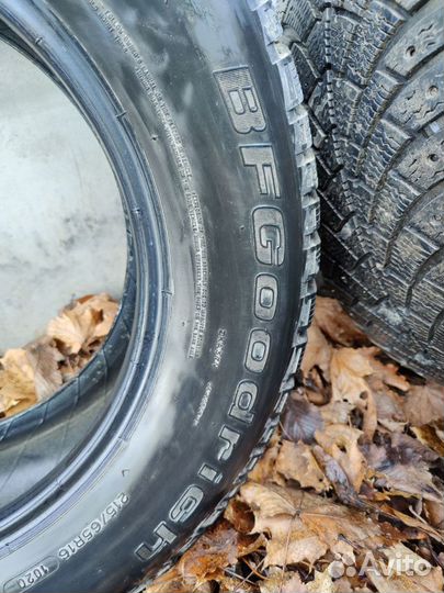 Bfgoodrich G-Force Stud 215/65 R16 102Q