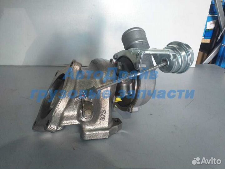 Турбина Ауди А6 Аллроад