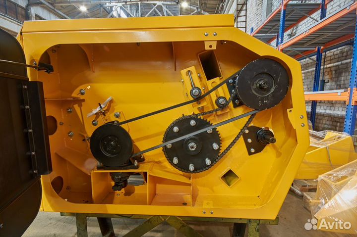 Жатка John Greaves ЖНС-7.4, 2023