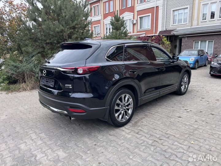 Mazda CX-9 2.5 AT, 2019, 93 000 км