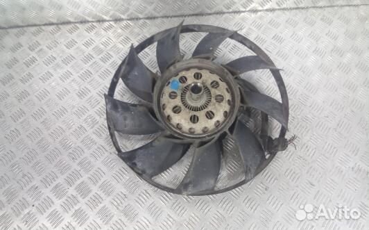 Вискомуфта дизельная land rover range rover sport