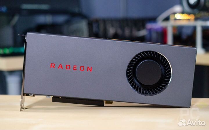 Radeon RX 5700XT