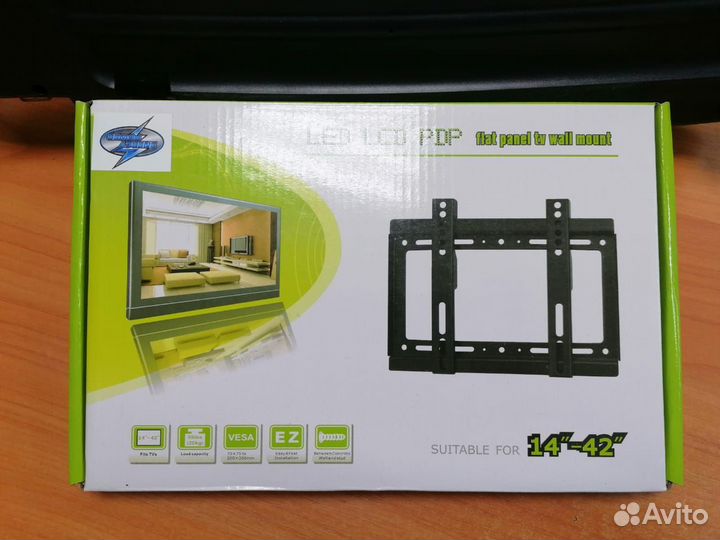 Кронштейн для телевизора на стену 14