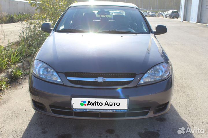 Chevrolet Lacetti 1.4 МТ, 2011, 105 000 км