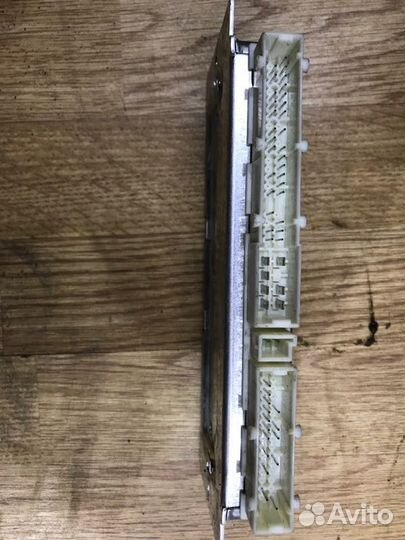 Блок управления подвеской Mercedes M-Класс W164